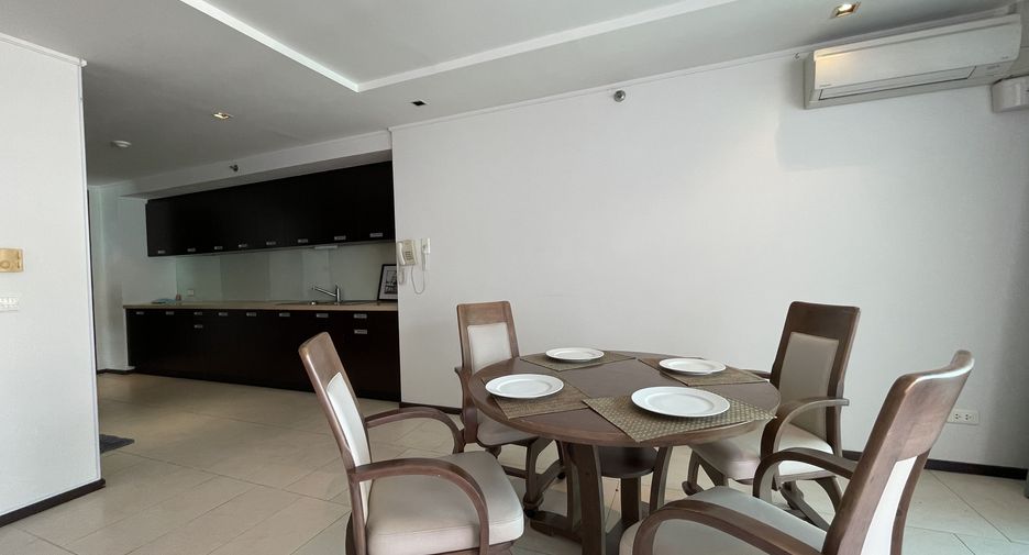 Wohnung zur Miete mit 1 Zimmer in Bang Lamung, Chonburi