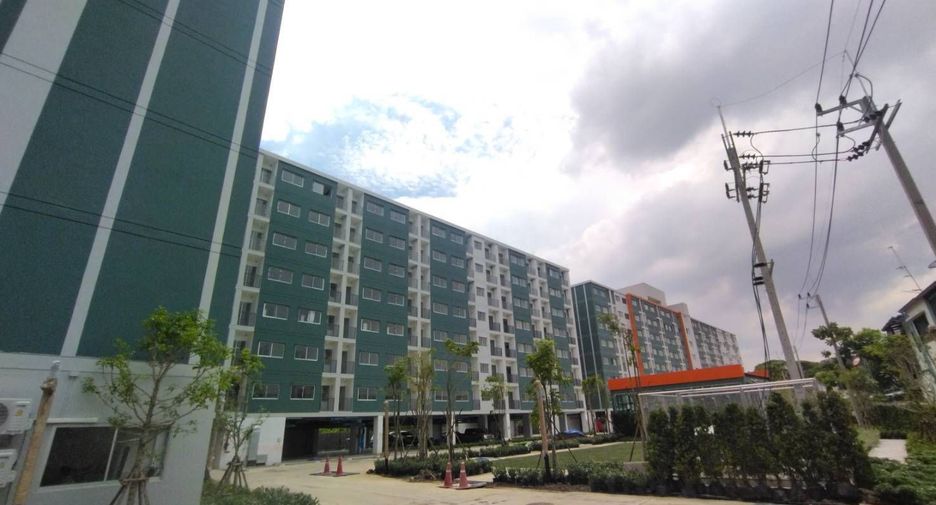 For sale 1 bed condo in Bang Khen, Bangkok