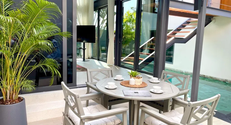 Villa zum Kauf mit 4 Zimmer in Thalang, Phuket