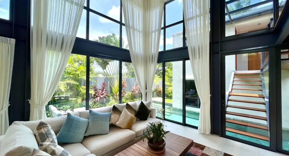 Villa zum Kauf mit 4 Zimmer in Thalang, Phuket