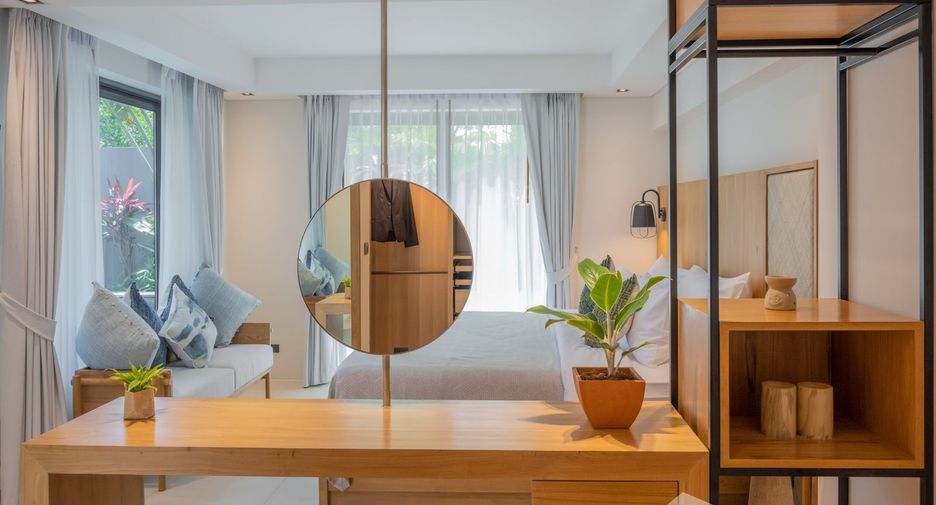 Villa zum Kauf mit 4 Zimmer in Thalang, Phuket