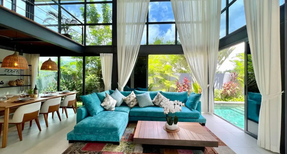 Villa zum Kauf mit 4 Zimmer in Thalang, Phuket