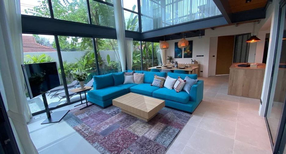 Villa zum Kauf mit 4 Zimmer in Thalang, Phuket
