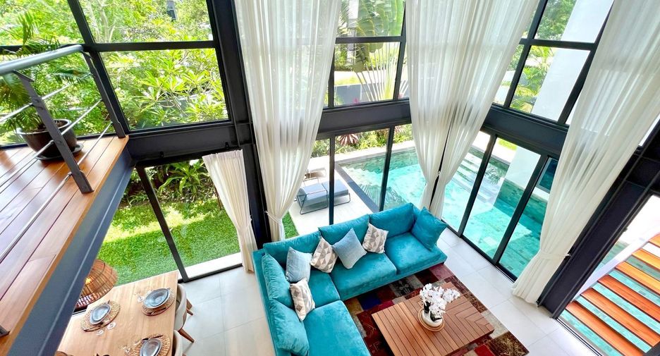 Villa zum Kauf mit 4 Zimmer in Thalang, Phuket