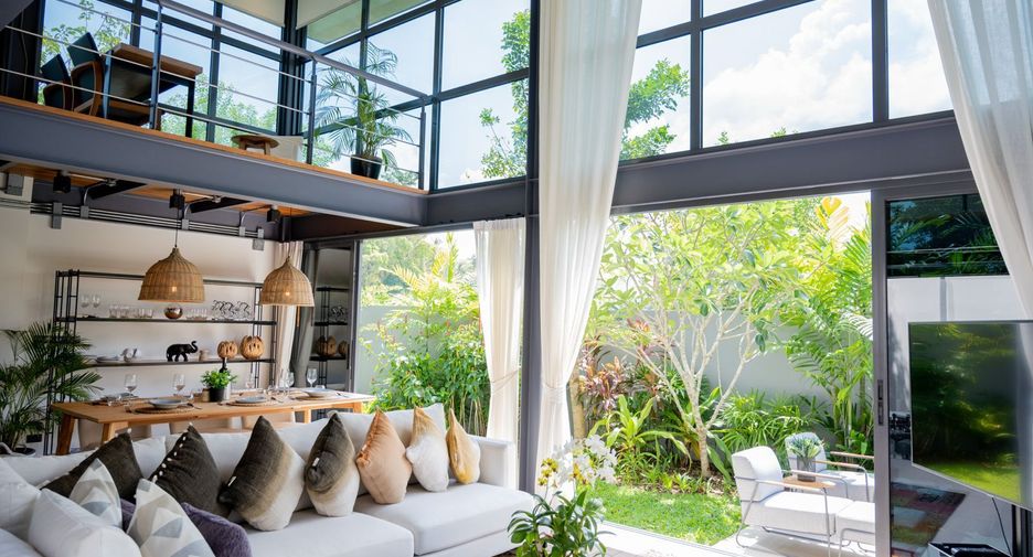 Villa zum Kauf mit 4 Zimmer in Thalang, Phuket