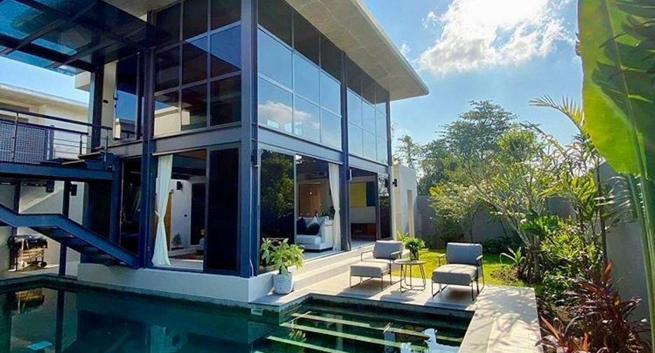 Villa zum Kauf mit 4 Zimmer in Thalang, Phuket