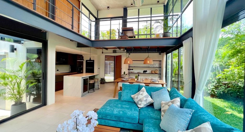 Villa zum Kauf mit 4 Zimmer in Thalang, Phuket