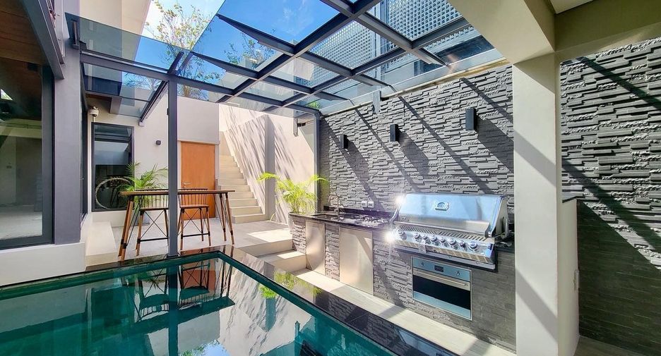 Villa en venta de 4 habitaciones en Thalang, Phuket