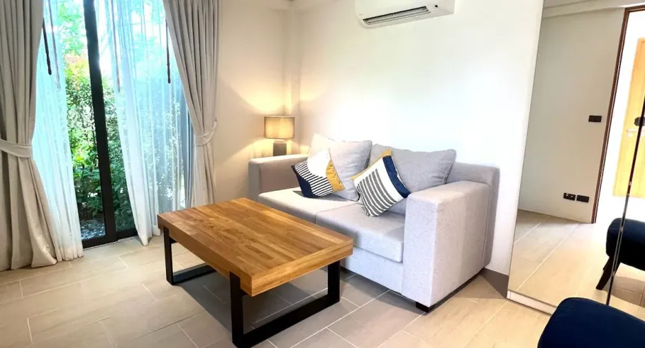 Villa zum Kauf mit 4 Zimmer in Thalang, Phuket
