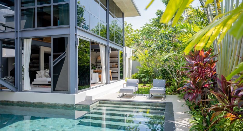 Villa zum Kauf mit 4 Zimmer in Thalang, Phuket