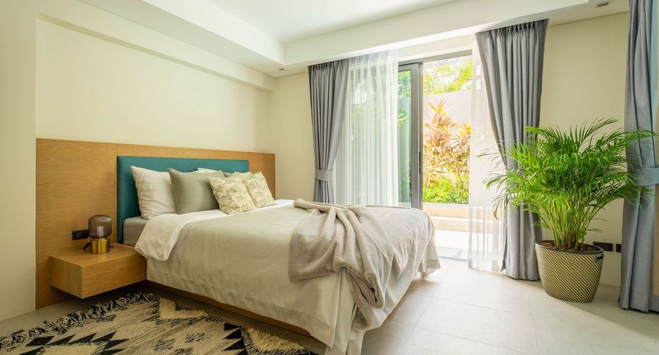 Villa zum Kauf mit 4 Zimmer in Thalang, Phuket