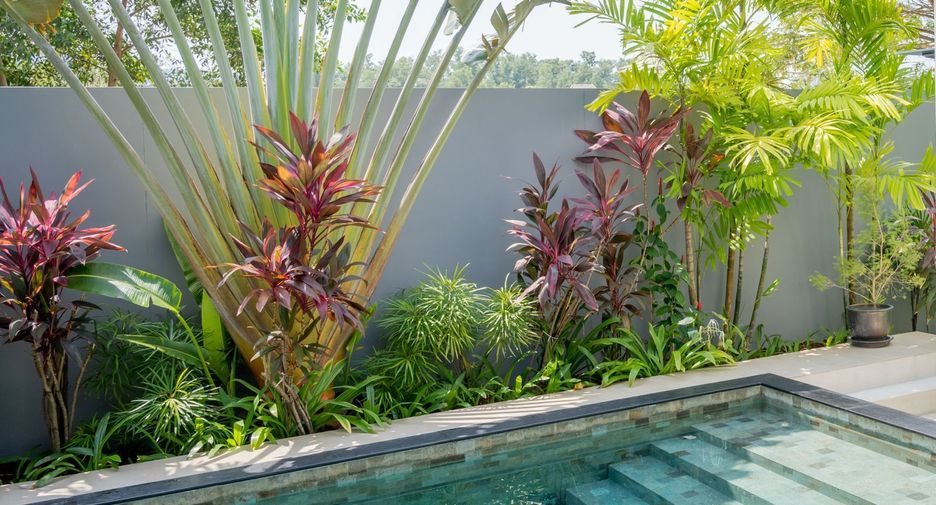 Villa zum Kauf mit 4 Zimmer in Thalang, Phuket