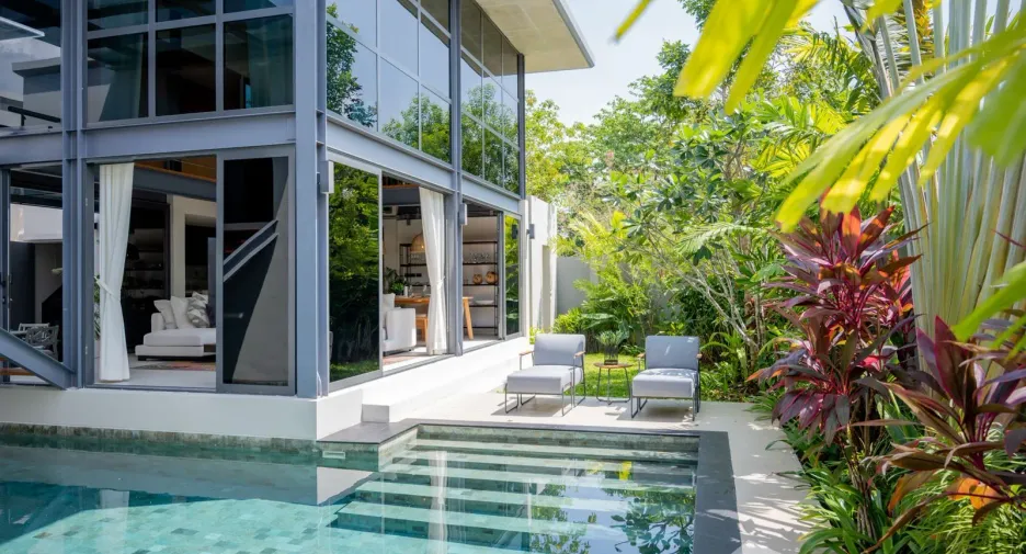 Villa zum Kauf mit 4 Zimmer in Thalang, Phuket