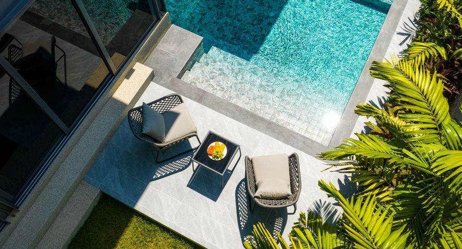 Villa zum Kauf mit 4 Zimmer in Thalang, Phuket
