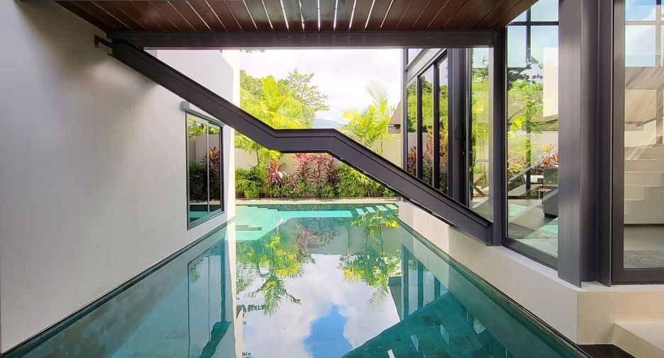 Villa zum Kauf mit 4 Zimmer in Thalang, Phuket