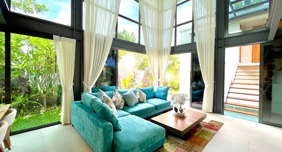 Villa zum Kauf mit 4 Zimmer in Thalang, Phuket