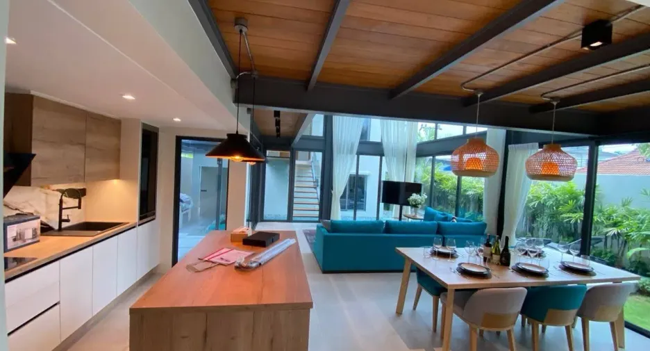 Villa zum Kauf mit 4 Zimmer in Thalang, Phuket
