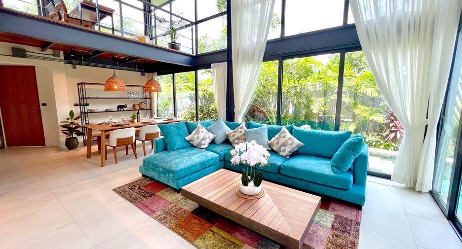 Villa zum Kauf mit 4 Zimmer in Thalang, Phuket