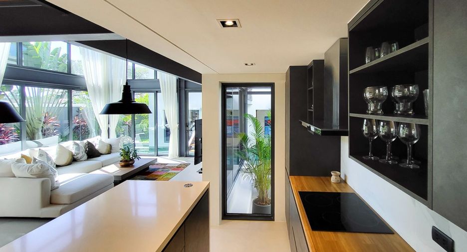 Villa en venta de 4 habitaciones en Thalang, Phuket