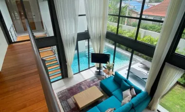Villa zum Kauf mit 4 Zimmer in Thalang, Phuket