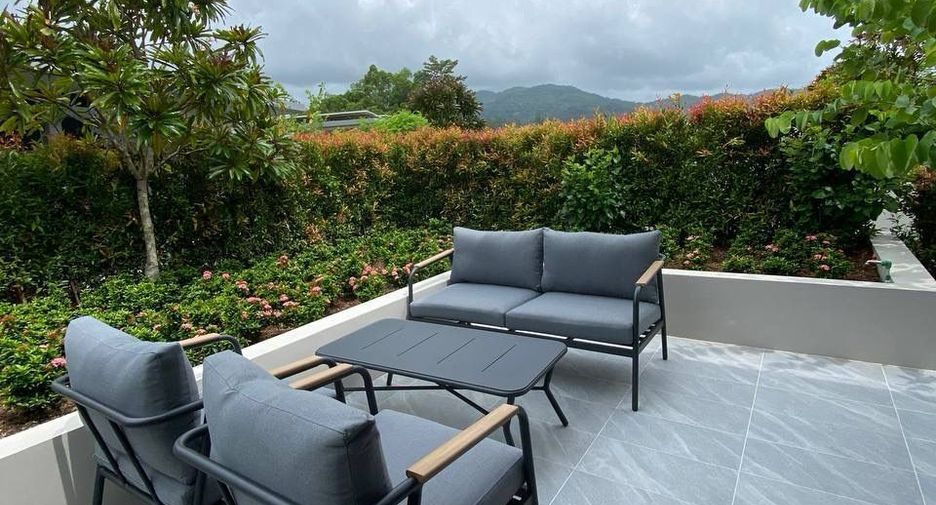Villa zum Kauf mit 4 Zimmer in Thalang, Phuket