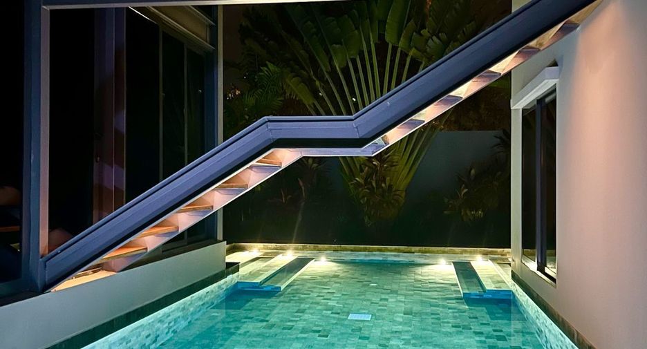 Villa zum Kauf mit 4 Zimmer in Thalang, Phuket