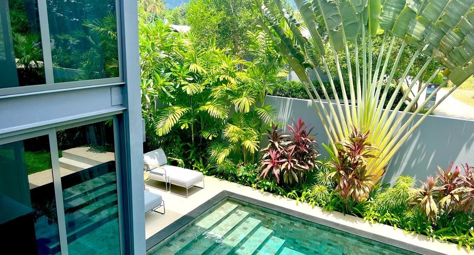 Villa zum Kauf mit 4 Zimmer in Thalang, Phuket
