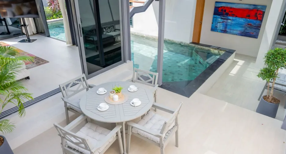 Villa zum Kauf mit 4 Zimmer in Thalang, Phuket