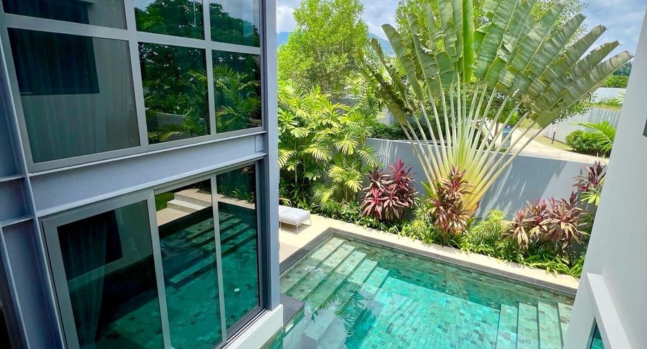 Villa zum Kauf mit 4 Zimmer in Thalang, Phuket