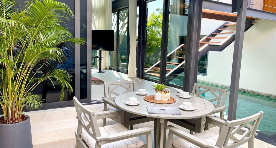 Villa zum Kauf mit 4 Zimmer in Thalang, Phuket