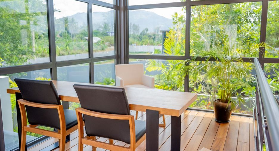 Villa zum Kauf mit 4 Zimmer in Thalang, Phuket