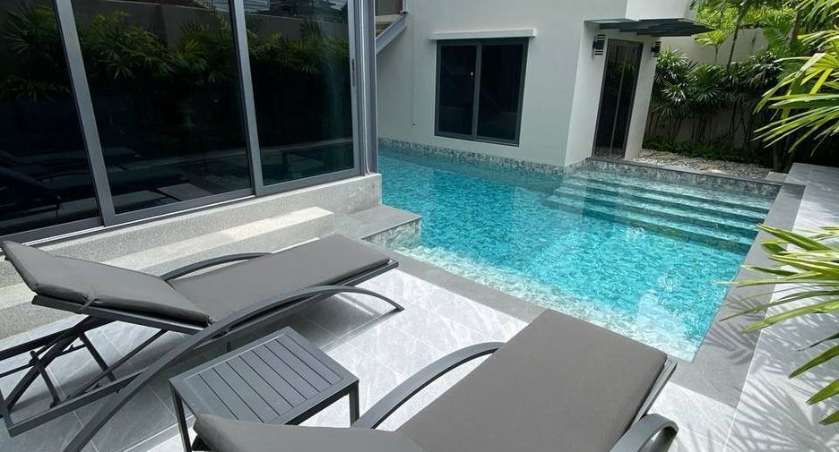 Villa zum Kauf mit 4 Zimmer in Thalang, Phuket