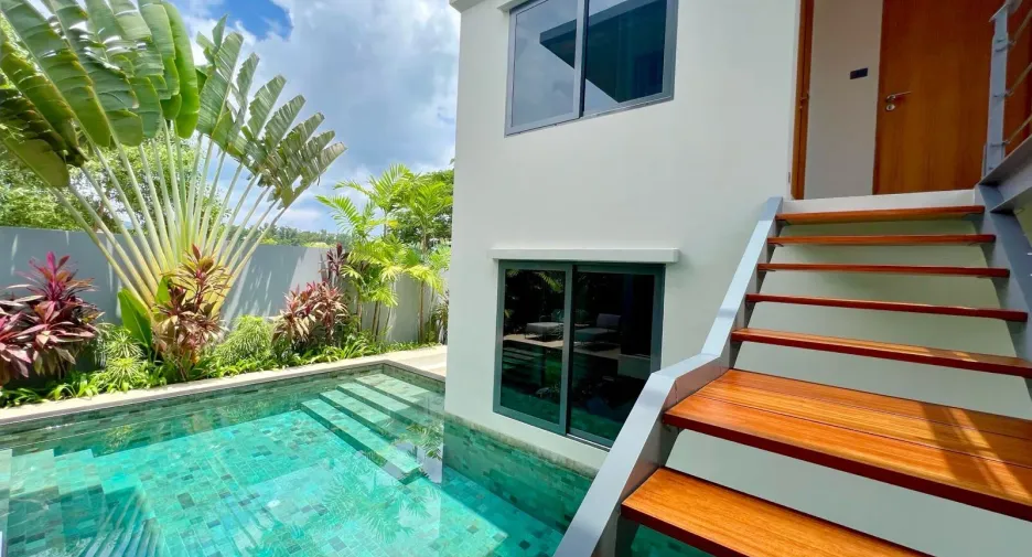 Villa zum Kauf mit 4 Zimmer in Thalang, Phuket