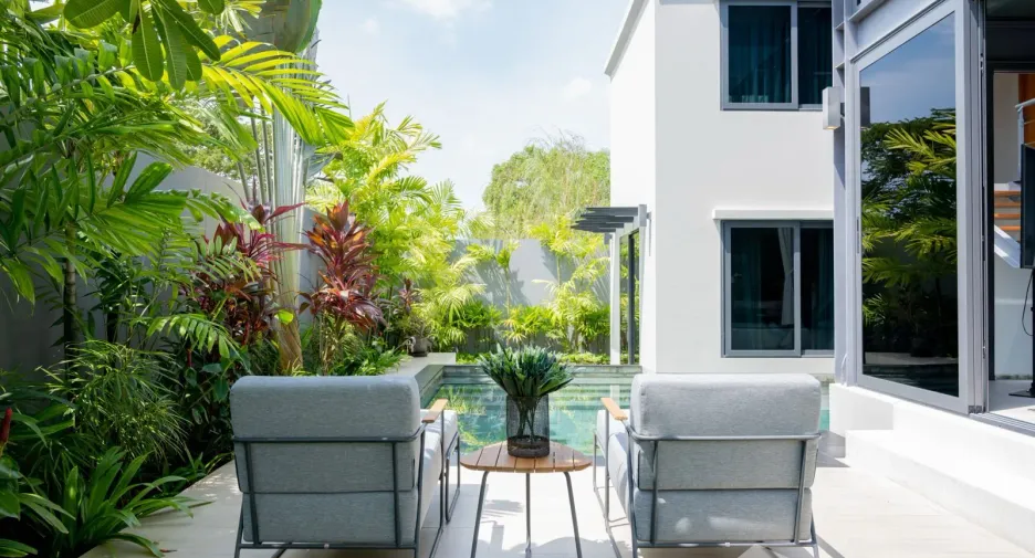 Villa zum Kauf mit 4 Zimmer in Thalang, Phuket