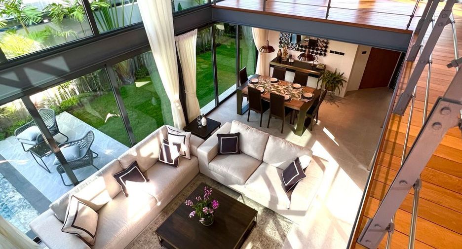Villa zum Kauf mit 4 Zimmer in Thalang, Phuket