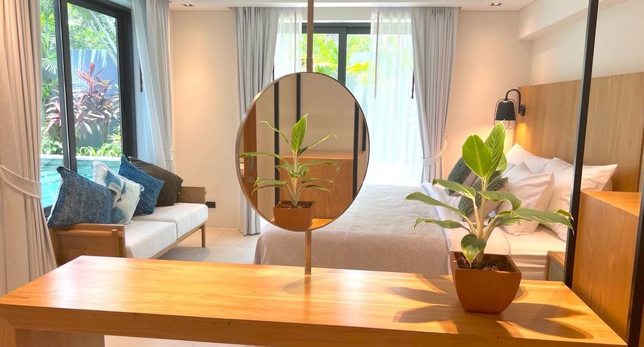 Villa zum Kauf mit 4 Zimmer in Thalang, Phuket
