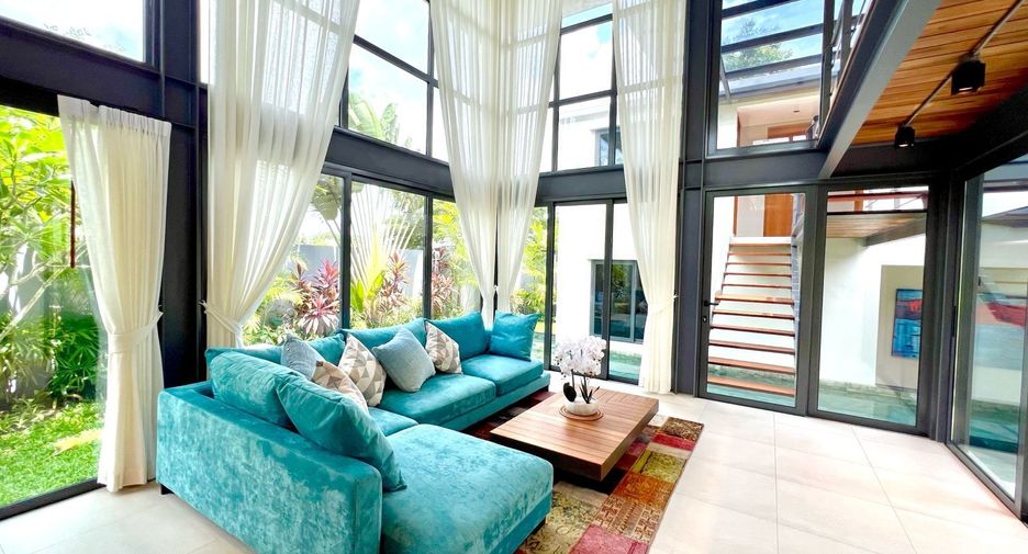 Villa en venta de 4 habitaciones en Thalang, Phuket
