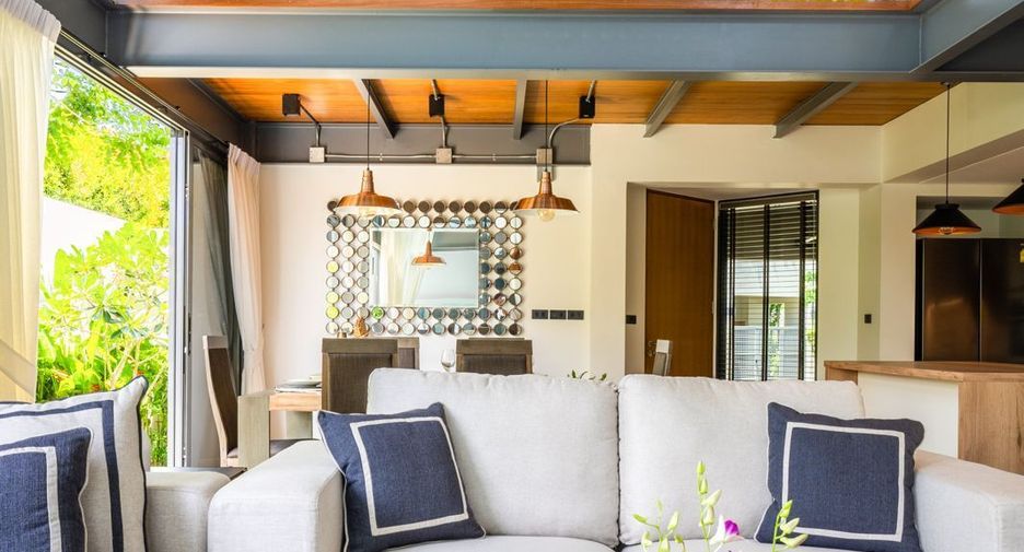 Villa zum Kauf mit 4 Zimmer in Thalang, Phuket