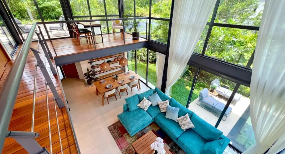 Villa zum Kauf mit 4 Zimmer in Thalang, Phuket
