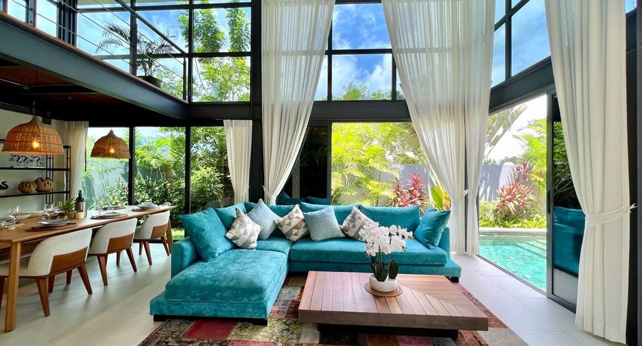 Villa zum Kauf mit 4 Zimmer in Thalang, Phuket
