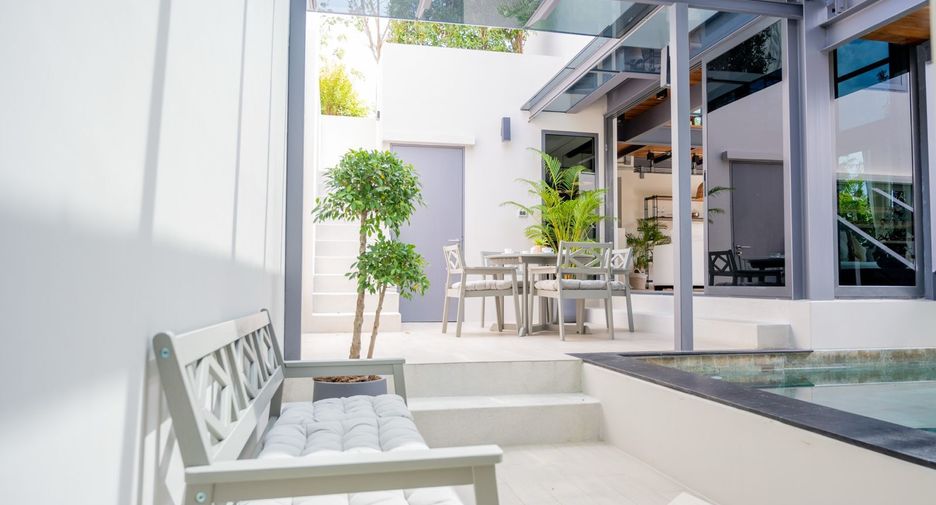 Villa zum Kauf mit 4 Zimmer in Thalang, Phuket