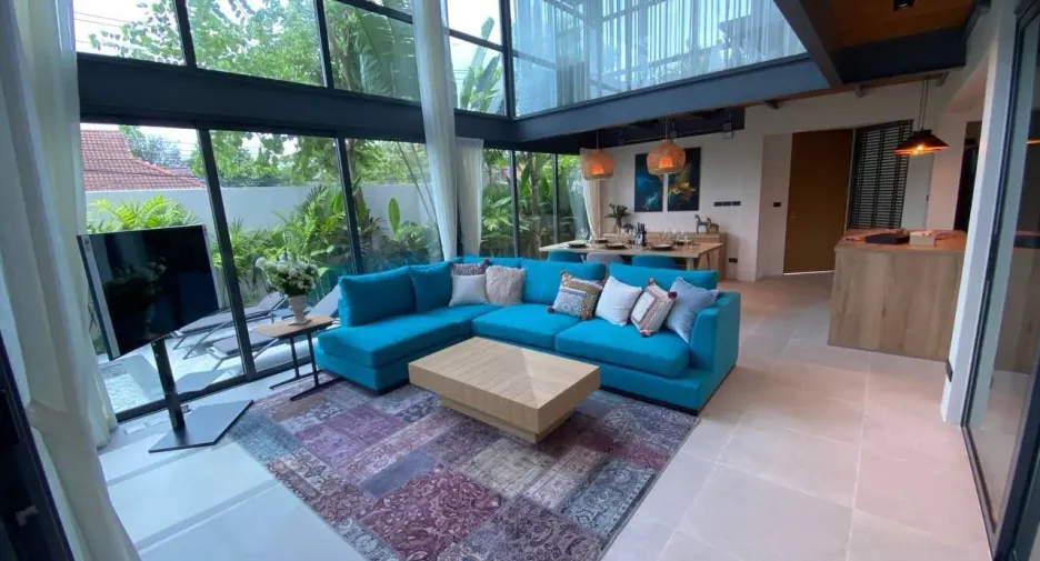 Villa zum Kauf mit 4 Zimmer in Thalang, Phuket