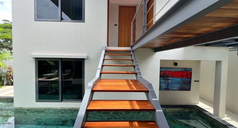 Villa zum Kauf mit 4 Zimmer in Thalang, Phuket