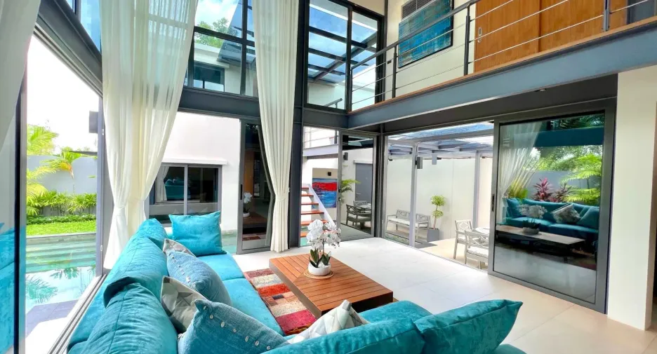 Villa zum Kauf mit 4 Zimmer in Thalang, Phuket