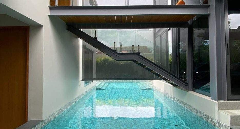 Villa zum Kauf mit 4 Zimmer in Thalang, Phuket