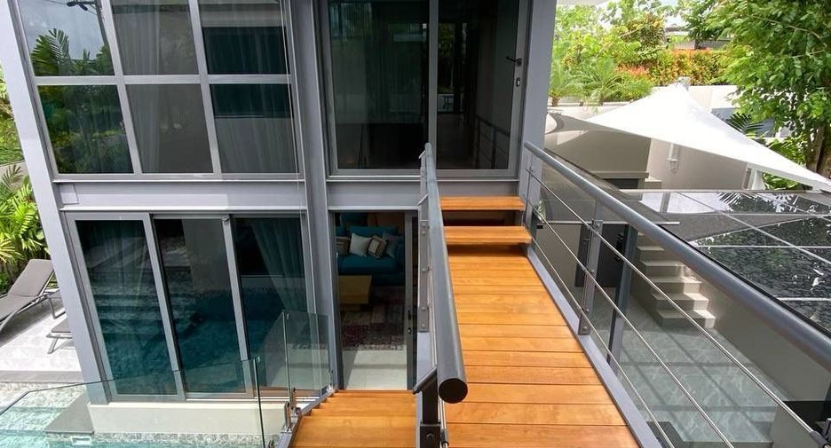 Villa zum Kauf mit 4 Zimmer in Thalang, Phuket