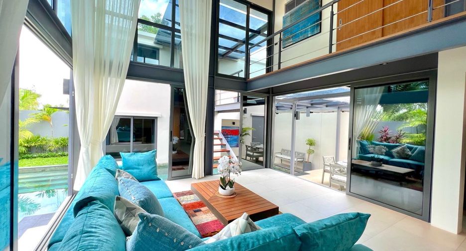 Villa zum Kauf mit 4 Zimmer in Thalang, Phuket