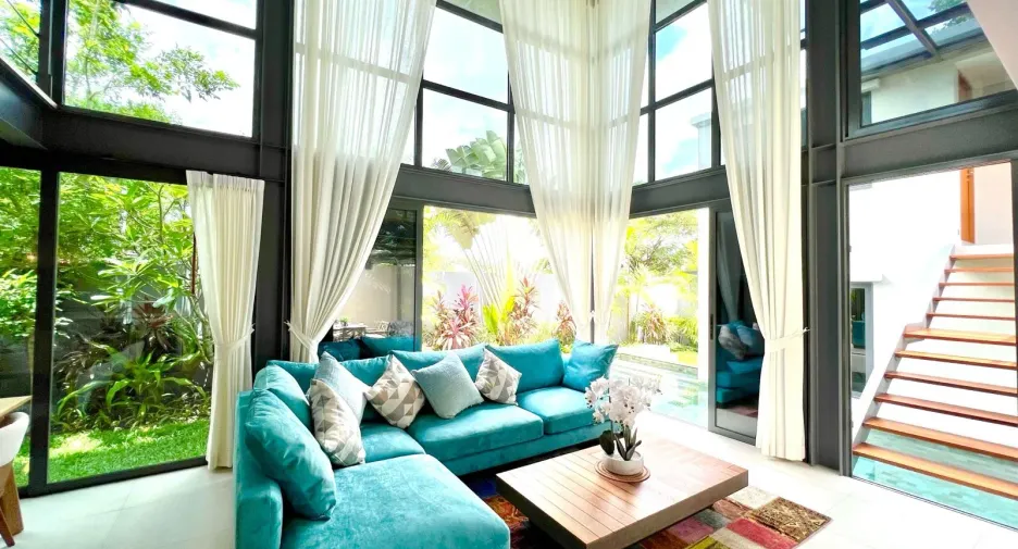 Villa zum Kauf mit 4 Zimmer in Thalang, Phuket