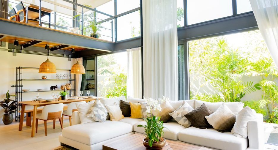 Villa zum Kauf mit 4 Zimmer in Thalang, Phuket
