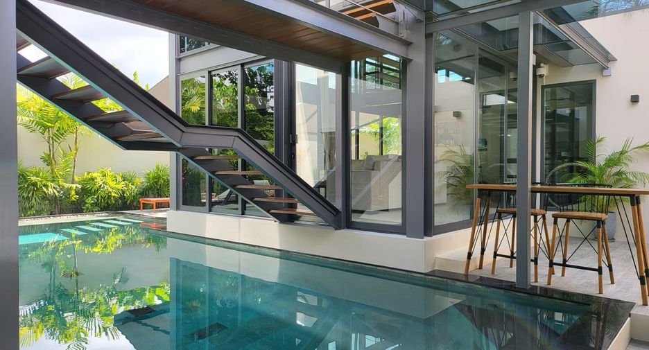 Villa zum Kauf mit 4 Zimmer in Thalang, Phuket